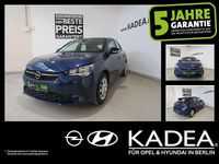 Gebraucht Opel Corsa 103 PS (75 kW) 2021 Nautic blau (metallic) Kleinwagen