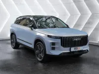 Neu Jaecoo 5 147 PS (108 kW) 2026 Grau SUV