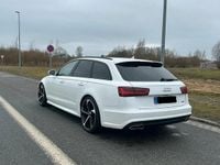 Gebraucht Audi A6 Ambiente 272 PS (200 kW) 2014 Weiß Kombi