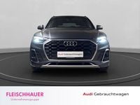 Gebraucht Audi Q5 Ambiente 163 PS (119 kW) 2022 Daytonagrau perleffekt SUV