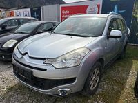 Gebraucht Citroën C-Crosser Tendance 156 PS (114 kW) 2009 Silber SUV