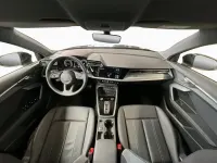 Używany Audi A3 S-line plus 150 KM (110 kW) 2025 Czarny Sedan/Limuzyna