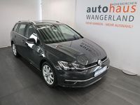 Gebraucht VW Golf VII Pro 150 PS (110 kW) 2020 Grau Kombi
