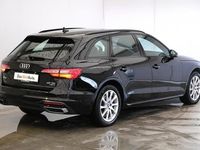 Gebraucht Audi A4 Advanced 204 PS (150 kW) 2021 Schwarz metallic Kombi
