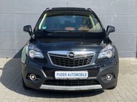 gebraucht Opel Mokka 1.7 CDTi Innovation Autom Leder Navi Xenon