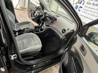 Gebraucht Chevrolet Aveo 69 PS (50 kW) 2013 Schwarz Limousine