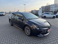 Gebraucht Toyota Corolla Hybrid Club 98 PS (72 kW) 2021 Phantom brown metallic Kombi