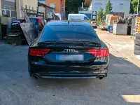 Gebraucht Audi A7 313 PS (230 kW) 2013 Schwarz Kleinwagen