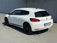 Używany VW Scirocco Match 160 KM (117 kW) 2013 Biały Coupe