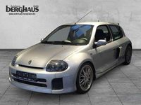 Gebraucht Renault Clio II 226 PS (166 kW) 2001 Silber Limousine