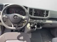 Gebraucht VW Crafter R 140 PS (102 kW) 2023 Candyweiß Van