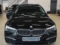 Second-hand BMW 520 Performance 190 CP (139 kW) 2017 Negru Break