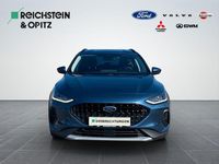 Gebraucht Ford Focus Active X 155 PS (114 kW) 2023 Chroma blau Limousine