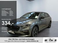 Neu Skoda Scala Monte Carlo 116 PS (85 kW) 2025 Graphitegrau Kleinwagen
