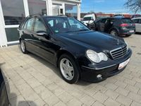 gebraucht Mercedes C220 C -Klasse T-Modell*Automatik*Tüv*AHK