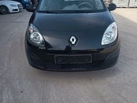 Gebraucht Renault Twingo Expression 76 PS (55 kW) 2008 Schwarz Kleinwagen