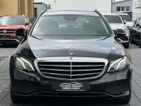 Gebraucht Mercedes E220 Avantgarde 194 PS (142 kW) 2018 Schwarz Limousine