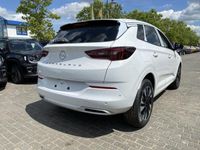 gebraucht Opel Grandland X Elegance 1.2T Klimaautomatik Leder