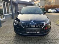 Gebraucht Skoda Karoq 116 PS (85 kW) 2018 Schwarz SUV