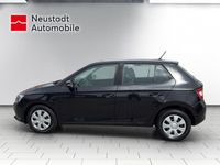 Gebraucht Skoda Fabia Active 60 PS (44 kW) 2017 Schwarz Kleinwagen