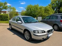 Gebraucht Volvo S60 140 PS (102 kW) 2002 Silber Limousine