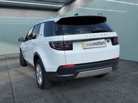 gebraucht Land Rover Discovery Sport S AWD Bluetooth Navi LED Klima