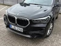 Gebraucht BMW X1 192 PS (141 kW) 2020 Schwarz SUV