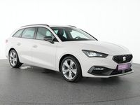 Gebraucht Seat Leon FR 150 PS (110 kW) 2022 Candy weiss Limousine