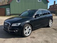 Gebraucht Audi SQ5 Sport 313 PS (230 kW) 2014 Schwarz SUV