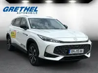 Gebraucht MG HS Luxury 170 PS (125 kW) 2024 Weiss SUV