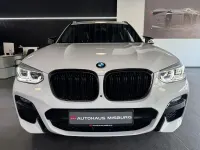 Gebraucht BMW X3 M Sport 265 PS (194 kW) 2019 Weiß SUV