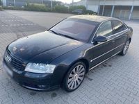 Gebraucht Audi A8 280 PS (205 kW) 2003 Schwarz Limousine