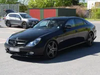 Gebraucht Mercedes CLS320 AMG 280 PS (205 kW) 2007 Schwarz Coupé