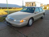 Gebraucht Lincoln Continental 264 PS (194 kW) 1996 Beige Limousine