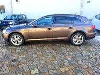 Gebraucht Audi A4 Sport 150 PS (110 kW) 2018 Braun Kombi