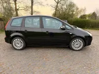 Gebraucht Ford C-MAX Titanium 136 PS (100 kW) 2009 Schwarz Van / Kleinbus
