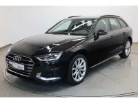 Gebraucht Audi A4 Advanced 204 PS (150 kW) 2023 Schwarz Kombi