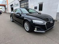 Gebraucht Audi A5 Advanced 190 PS (139 kW) 2020 Schwarz Coupé