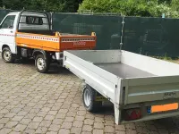 Gebraucht Piaggio Porter 65 PS (47 kW) 2008