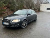 Gebraucht Audi A6 180 PS (132 kW) 2006 Schwarz Limousine