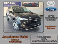 Gebraucht Ford Kuga Titanium 150 PS (110 kW) 2025 Schwarz SUV