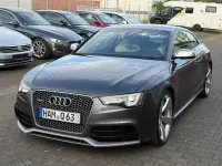 Gebraucht Audi RS5 Sport 450 PS (330 kW) 2014 Grau Coupé
