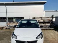 Gebraucht Opel Corsa Color Edition 101 PS (74 kW) 2017 Weiß Kleinwagen