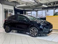 Gebraucht Ford Puma ST-Line 125 PS (91 kW) 2022 Agate black SUV