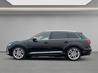 Gebraucht Audi SQ7 Ambiente 507 PS (372 kW) 2022 Mythosschwarz metallic SUV