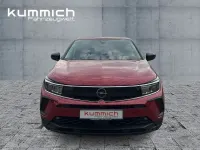Gebraucht Opel Grandland X Edition 131 PS (96 kW) 2022 Rot SUV