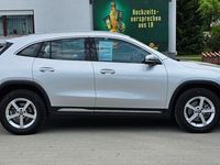 gebraucht Mercedes GLA200 d 4M Navi/LED/SHZ/AHK Progressive