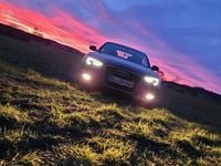 Gebraucht Audi A5 Cabriolet Comfort 177 PS (130 kW) 2012 Braun Cabrio