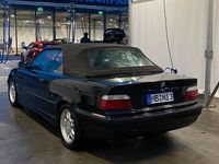 gebraucht BMW 320 Cabriolet 