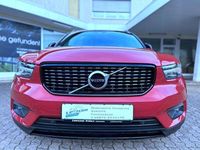 Gebraucht Volvo XC40 R-Design 150 PS (110 kW) 2021 Rot SUV